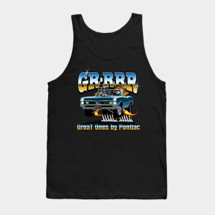 1967 GR-RRR Tank Top